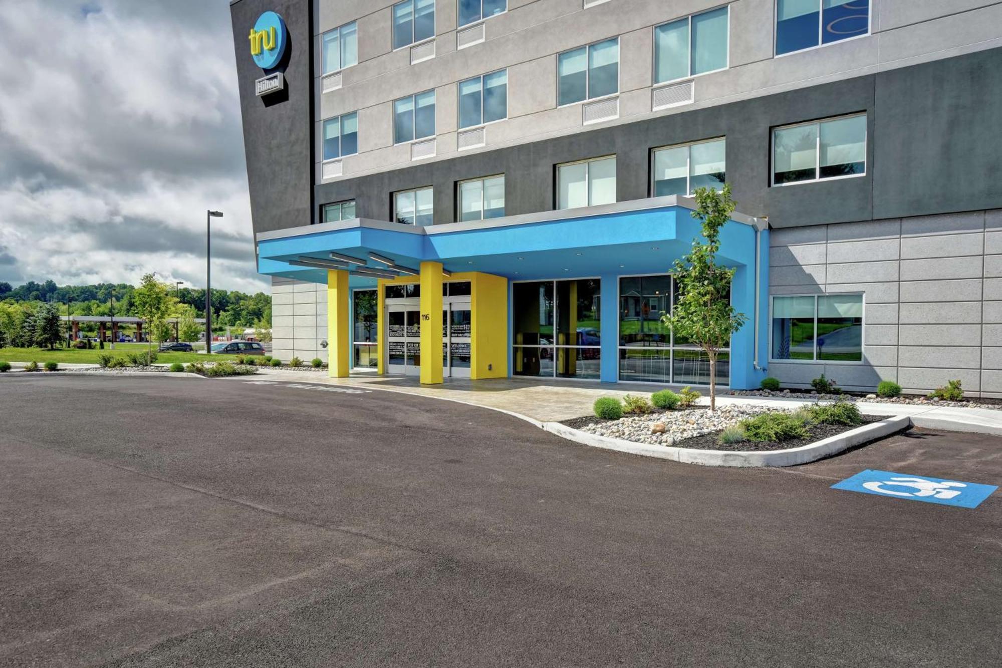 Tru By Hilton Syracuse-Camillus Ξενοδοχείο Εξωτερικό φωτογραφία