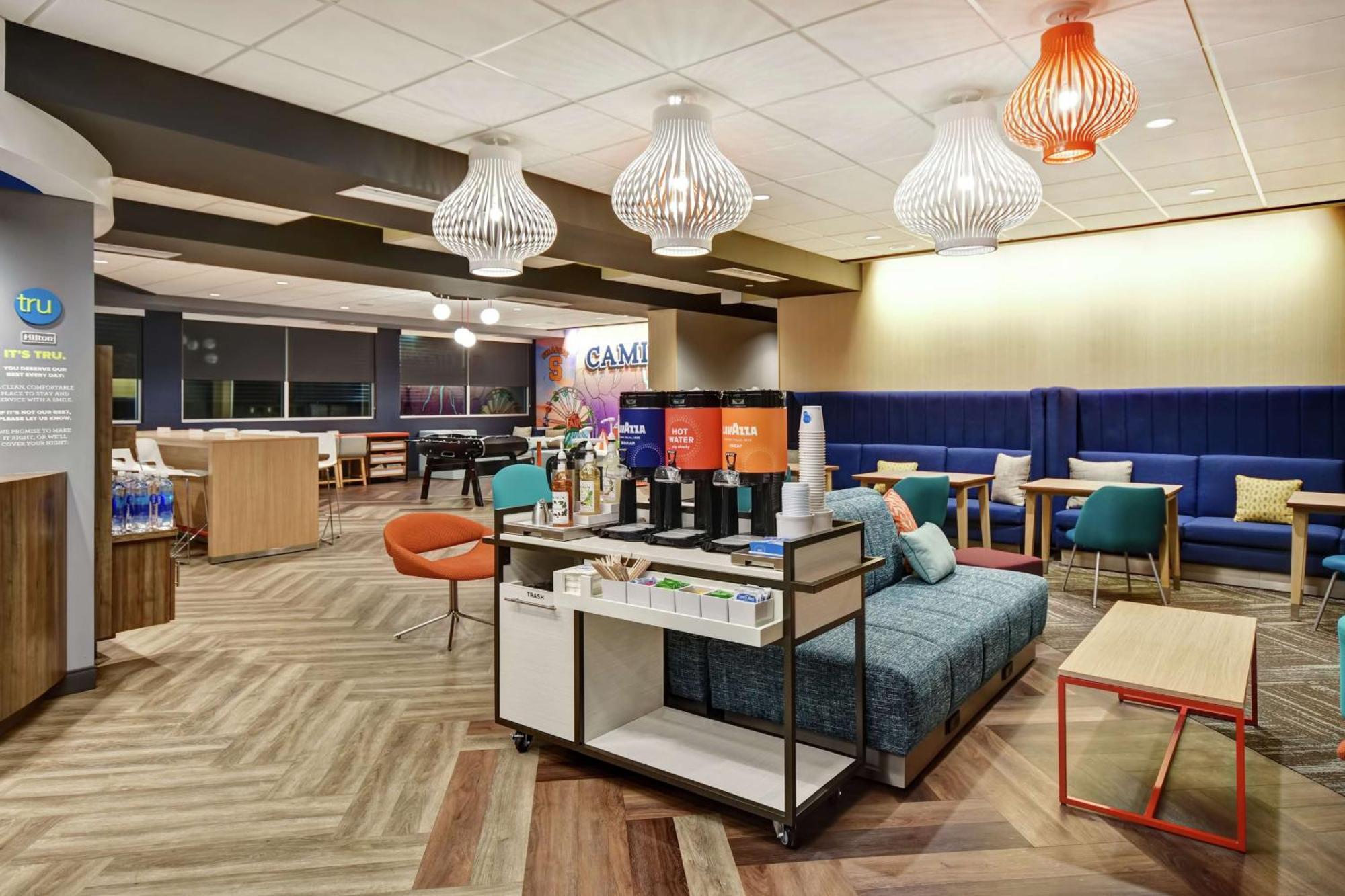 Tru By Hilton Syracuse-Camillus Ξενοδοχείο Εξωτερικό φωτογραφία