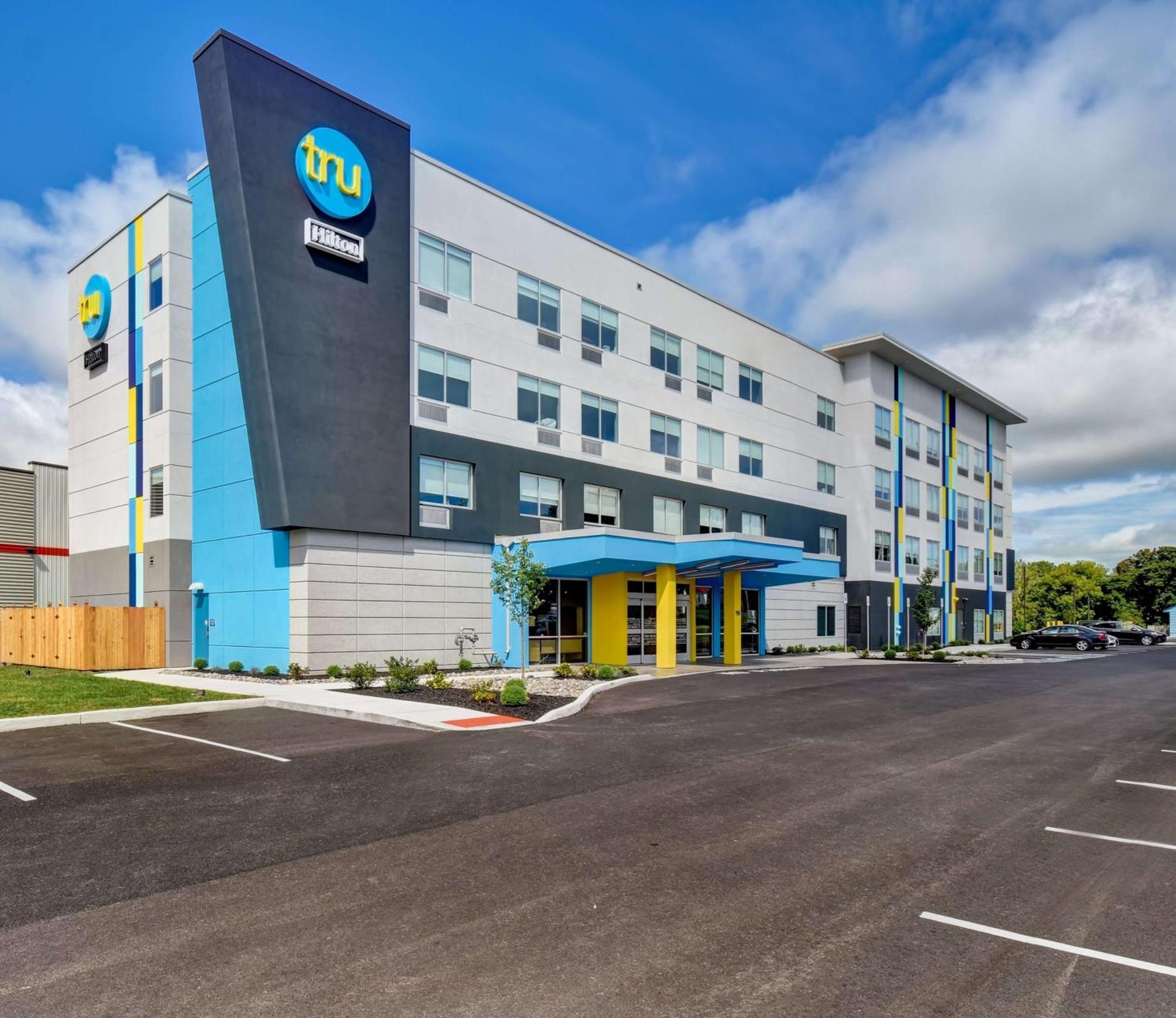 Tru By Hilton Syracuse-Camillus Ξενοδοχείο Εξωτερικό φωτογραφία